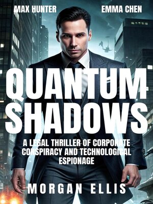 cover image of Quantum Shadows